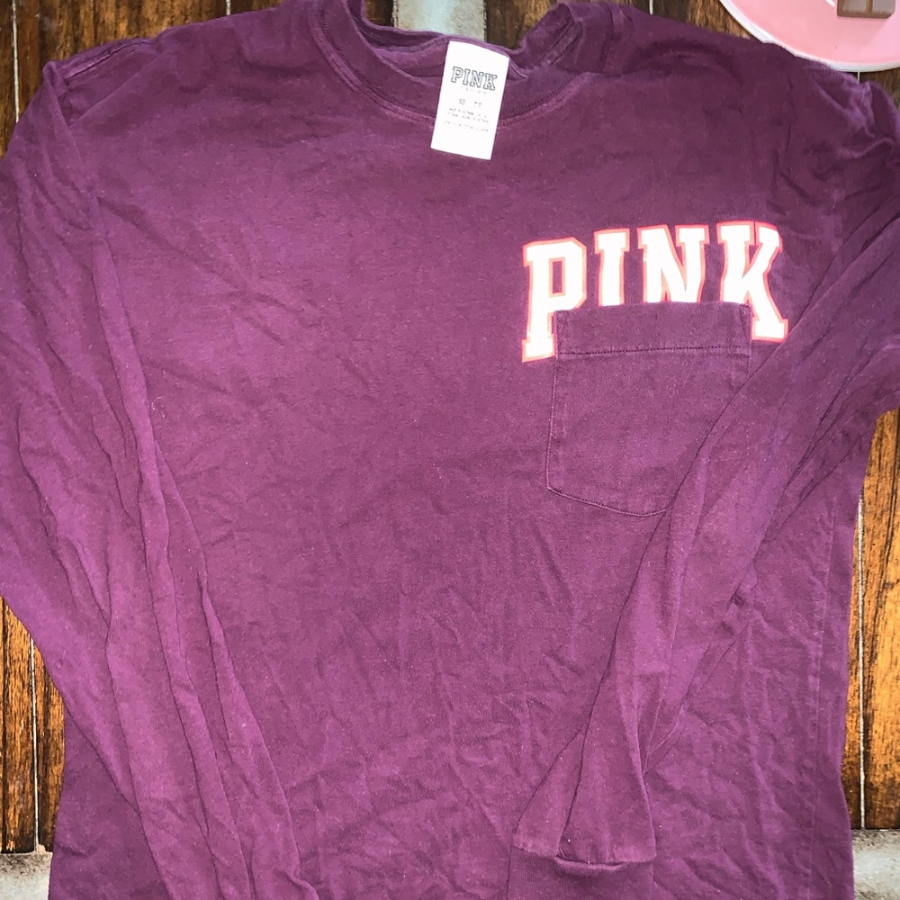 PINK Long Sleeve
